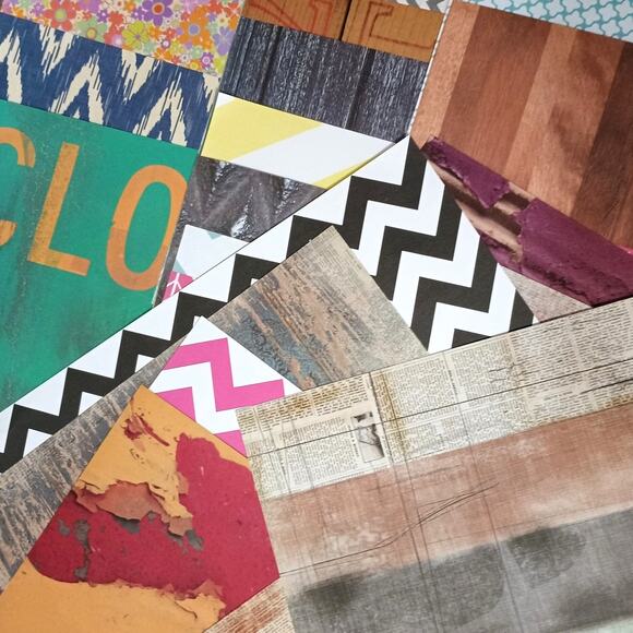 Scrapbook Destash paper pack 80+ sheets - Picture 1 of 4